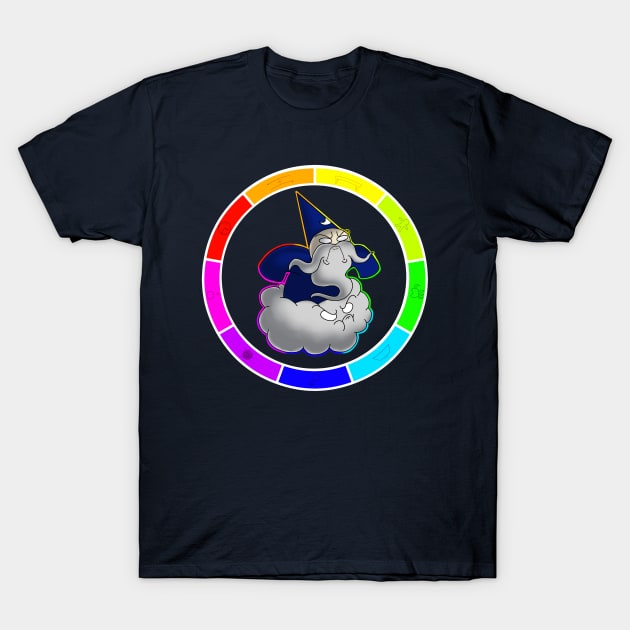 The Great & Powerful TF Wizard T-Shirt by Themeguy